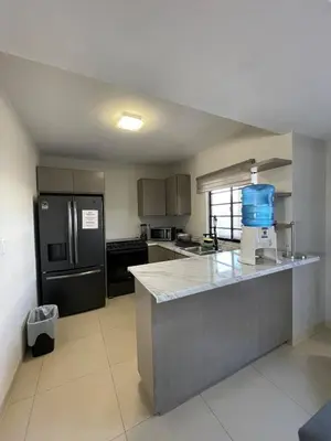 Una cocina o zona de cocina en GR20acd Panamericana