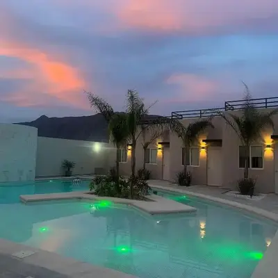 Casa Duna Cuatro Ciénegas
