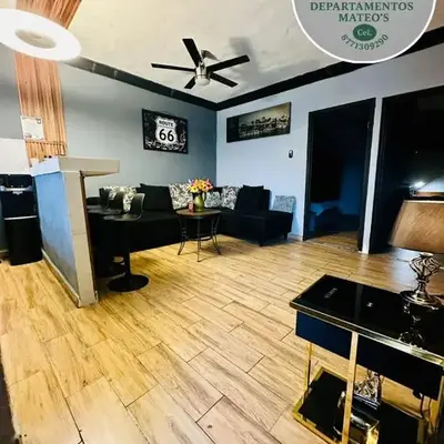 Departamento Mateos 504