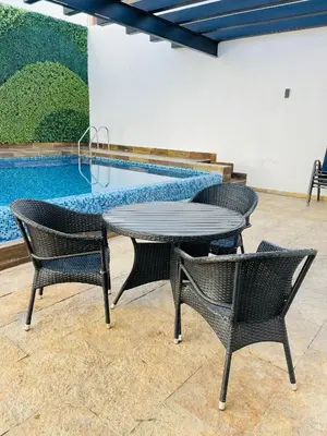 Piscina en o cerca de Casa No Vacante