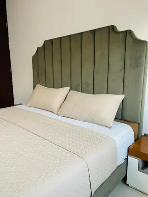 Cama o camas de una habitación en Casa No Vacante