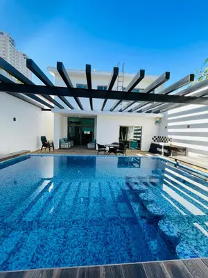 Piscina en o cerca de Casa No Vacante