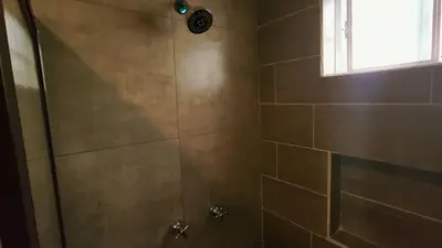 Un baño de LiV109 Norte Depa 2 Cd Obregon