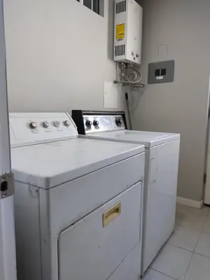 Una cocina o zona de cocina en Departamento en Campo 3A