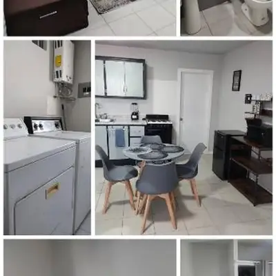 Departamento en Campo 3A
