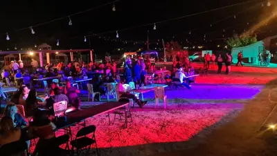 Clientes alojados en Rancho San Esteban Eventos