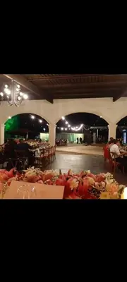 Plano de Rancho San Esteban Eventos