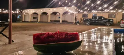 Plano de Rancho San Esteban Eventos
