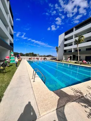 Piscina en o cerca de Marina Cerritos Apartment