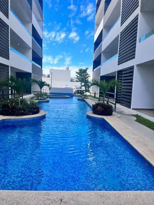Piscina en o cerca de Marina Cerritos Apartment