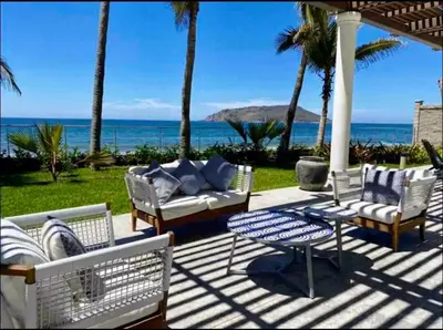 Paisaje cerca de este apartamento