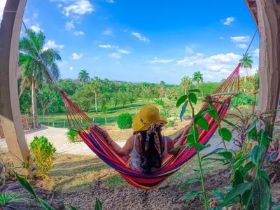 Clientes alojados en Natural Retreat with Jacuzzi and Stunning Views in Vista al Valle