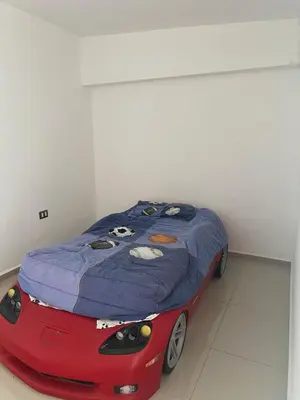 Cama o camas de una habitación en Casa 2 habitaciones más sofá