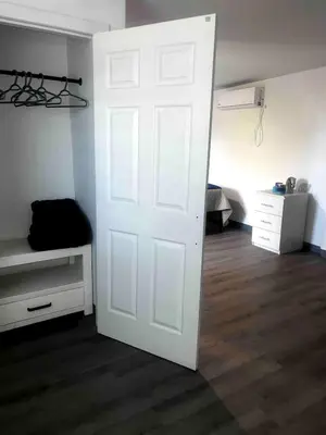 Plano de AXEL Suites Departamento 1A