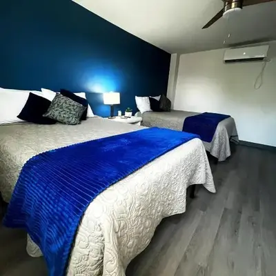 AXEL Suites Departamento 1A
