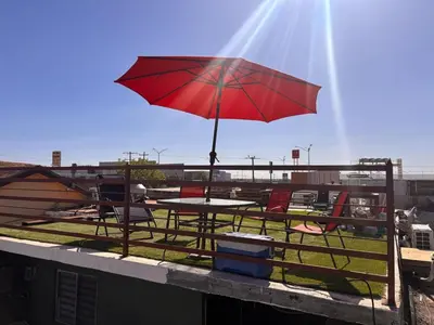 Plano de Departamento Mateos 501