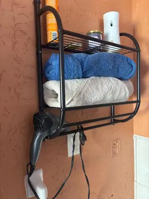Cama o camas de una habitación en Casita Blue al norte