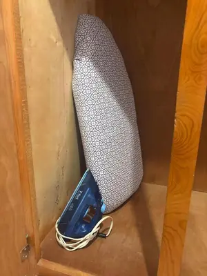 Plano de Casita Blue al norte