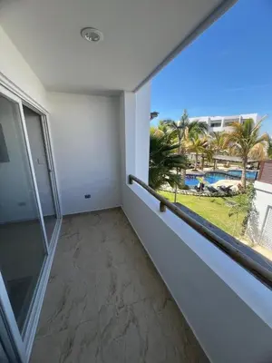 Piscina en o cerca de Departamento en Almarena Residencial