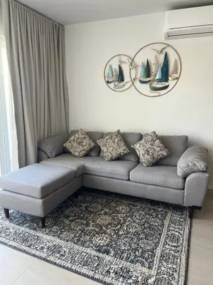 Zona de estar de Departamento en Almarena Residencial