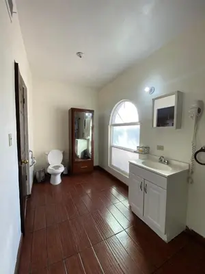 Un baño de Eva Departamentos