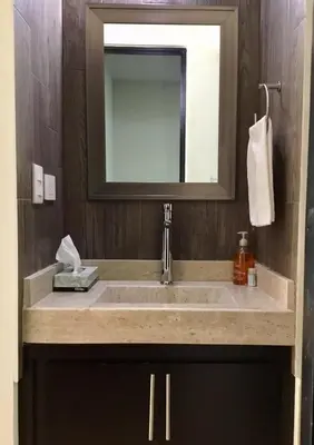 Plano de Comfortable Durango Apartment