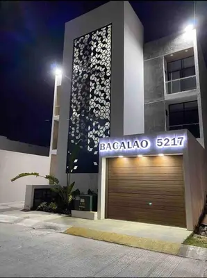Edificio en el que se encuentra el apartamento