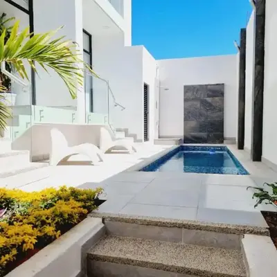 Mazatlan seaside serenity retreat