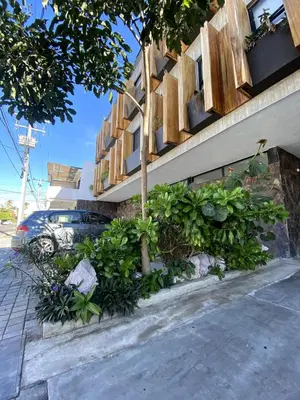 Edificio en el que se encuentra el apartamento