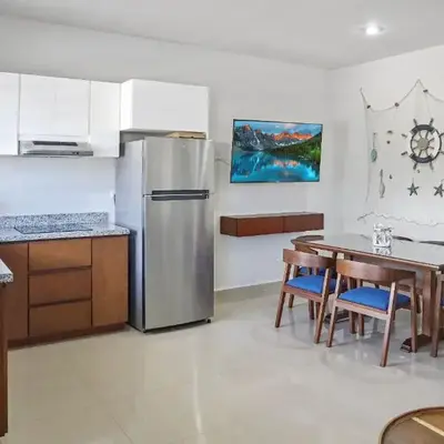 Residencial a 5 min. de plaza comercial