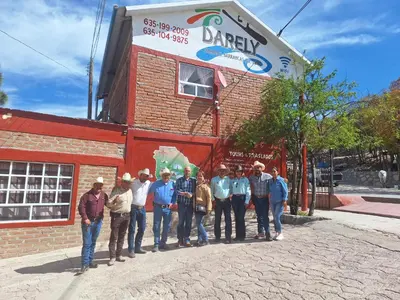 Clientes alojados en Cabañas Darely