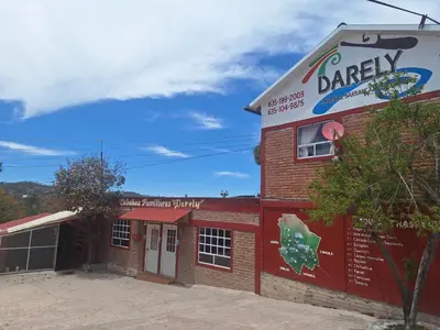 Edificio en el que se encuentra el hotel