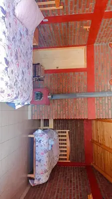 Plano de Cabañas Darely