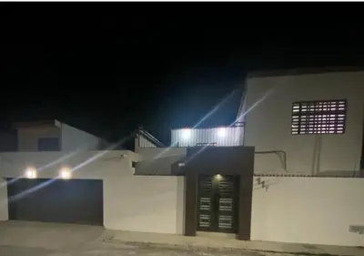 Edificio en el que se encuentra la casa o chalet