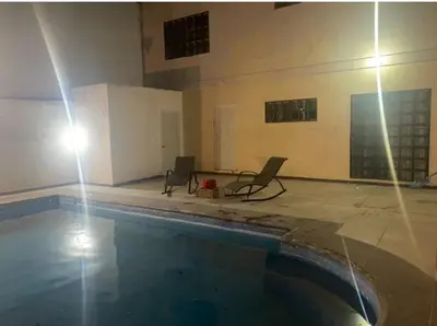 Piscina en o cerca de Casa Abasolo