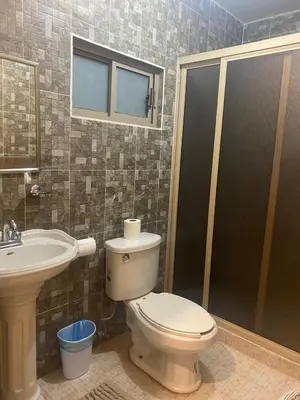 Un baño de Casa Abasolo