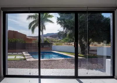Piscina en o cerca de Casa Residencia de Renta en Country Club, San Carlos Sonora