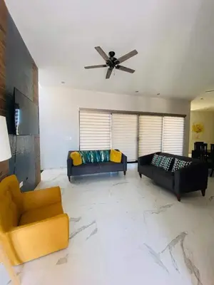Zona de estar de Casa Residencia de Renta en Country Club, San Carlos Sonora