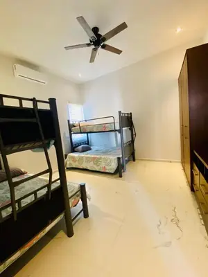 Cama o camas de una habitación en Casa Residencia de Renta en Country Club, San Carlos Sonora