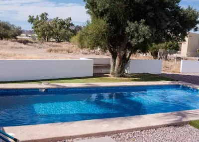 Piscina en o cerca de Casa Residencia de Renta en Country Club, San Carlos Sonora