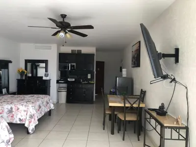 Una cocina o zona de cocina en Condominio Yaqui 320