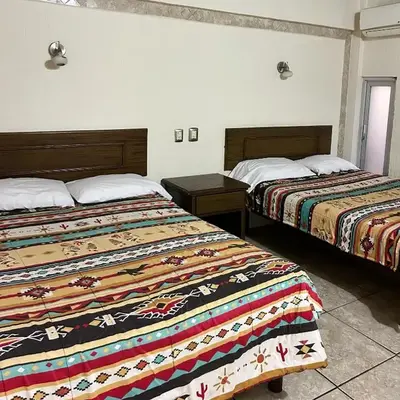 Hotel Posada del Yaqui