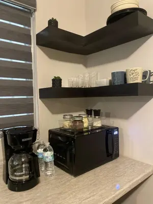 Una cocina o zona de cocina en LiV109 Norte Depa 3 in Cd Obregon
