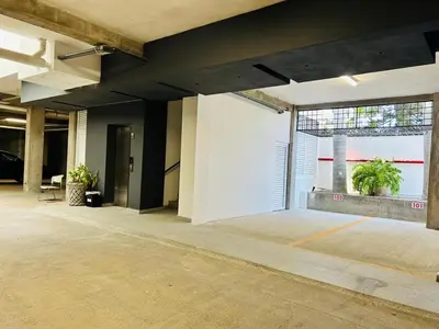 Plano de Beautiful 50 steps from the beach Torre Q