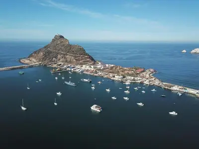 Paisaje cerca de este apartamento
