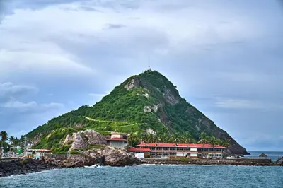 Paisaje cerca de este apartamento