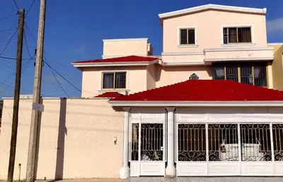 Edificio en el que se encuentra la casa o chalet