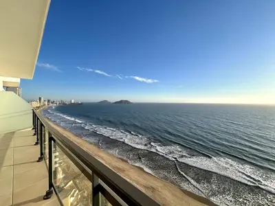 Paisaje cerca de este apartamento