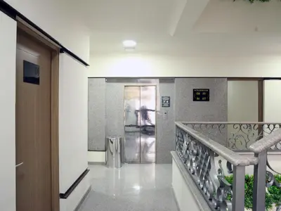 Plano de Hotel Grand Lion
