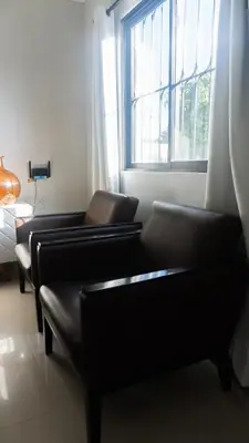 Zona de estar de Valle Bonito